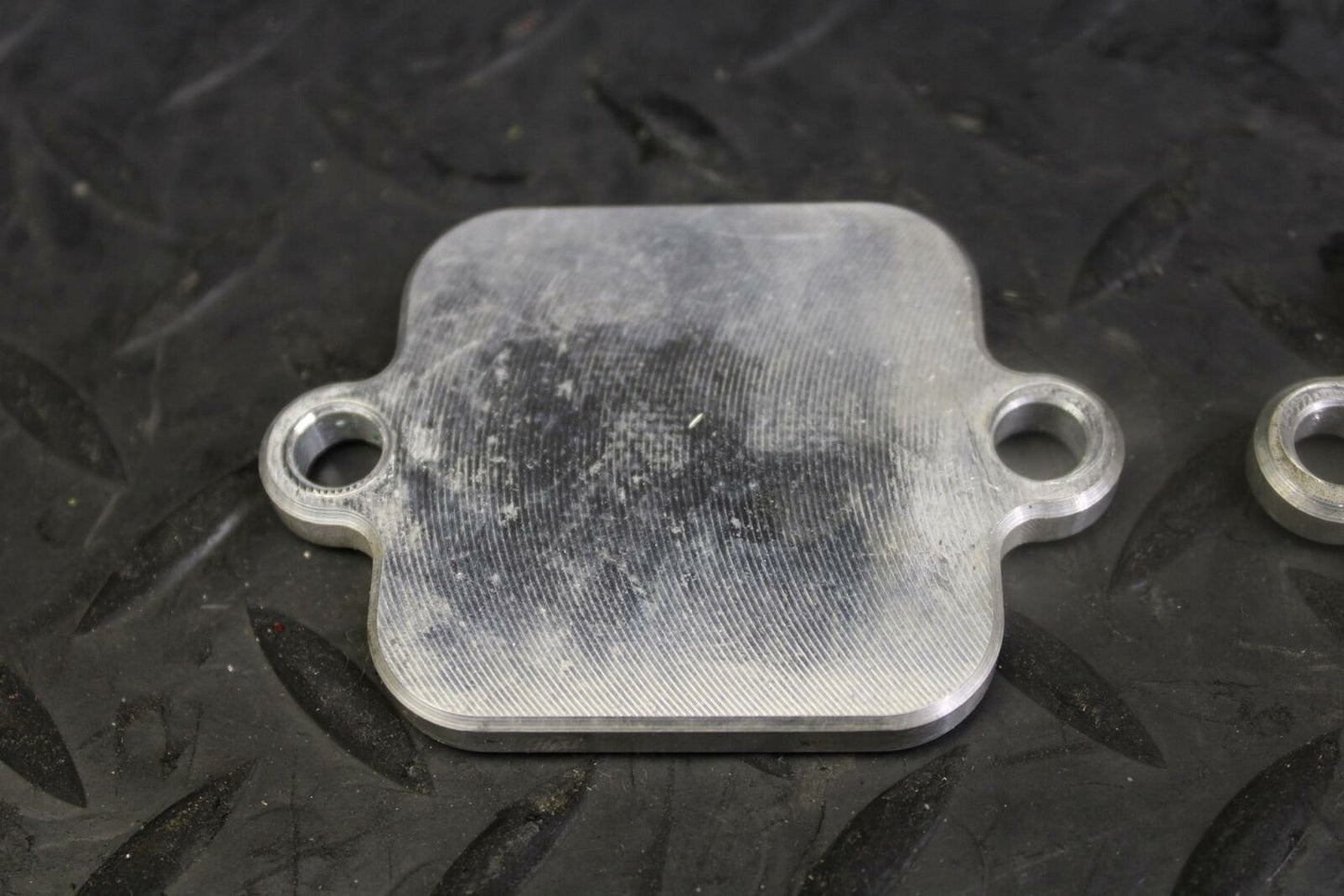 07 YAMAHA YZF R1 AFTERMARKET CYLINDER HEAD COVER VENT COVERS BB191