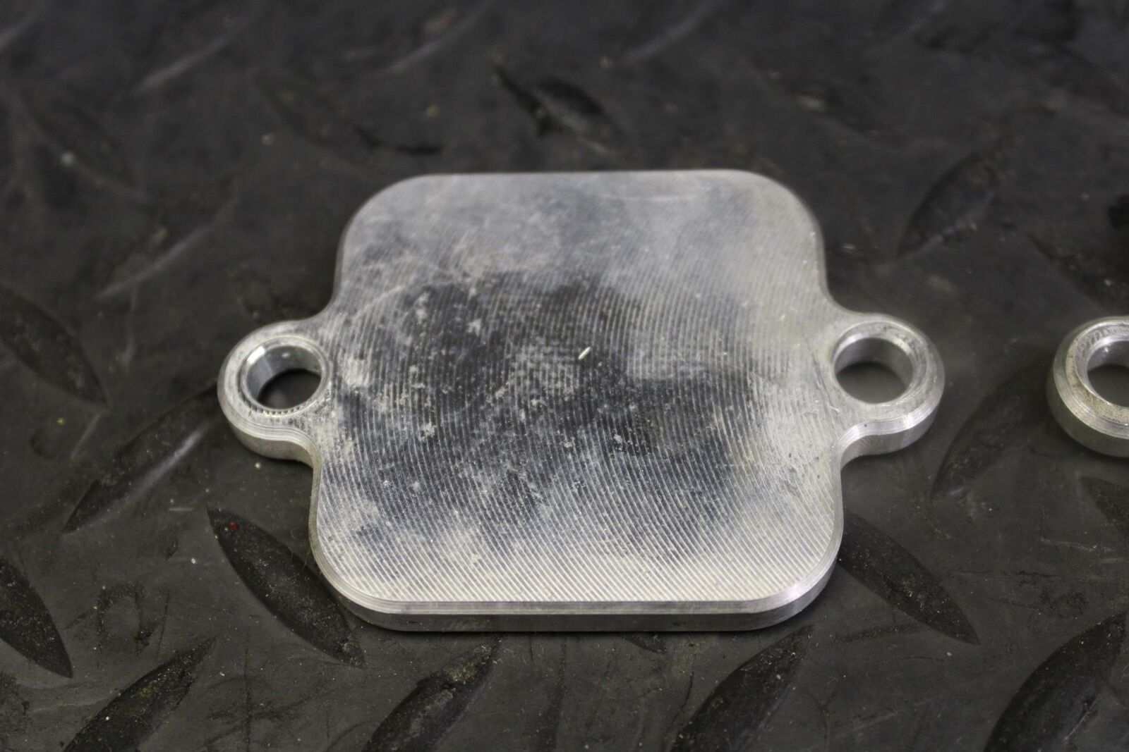 07 YAMAHA YZF R1 AFTERMARKET CYLINDER HEAD COVER VENT COVERS BB191