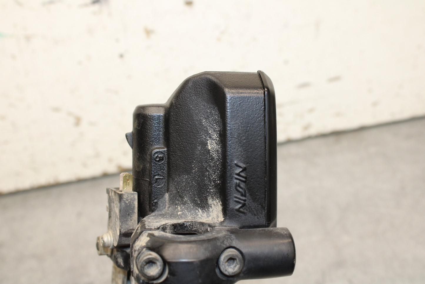 16-17 KAWASAKI VULCAN S 650 EN650 ABS FRONT BRAKE MASTER CYLINDER BB731