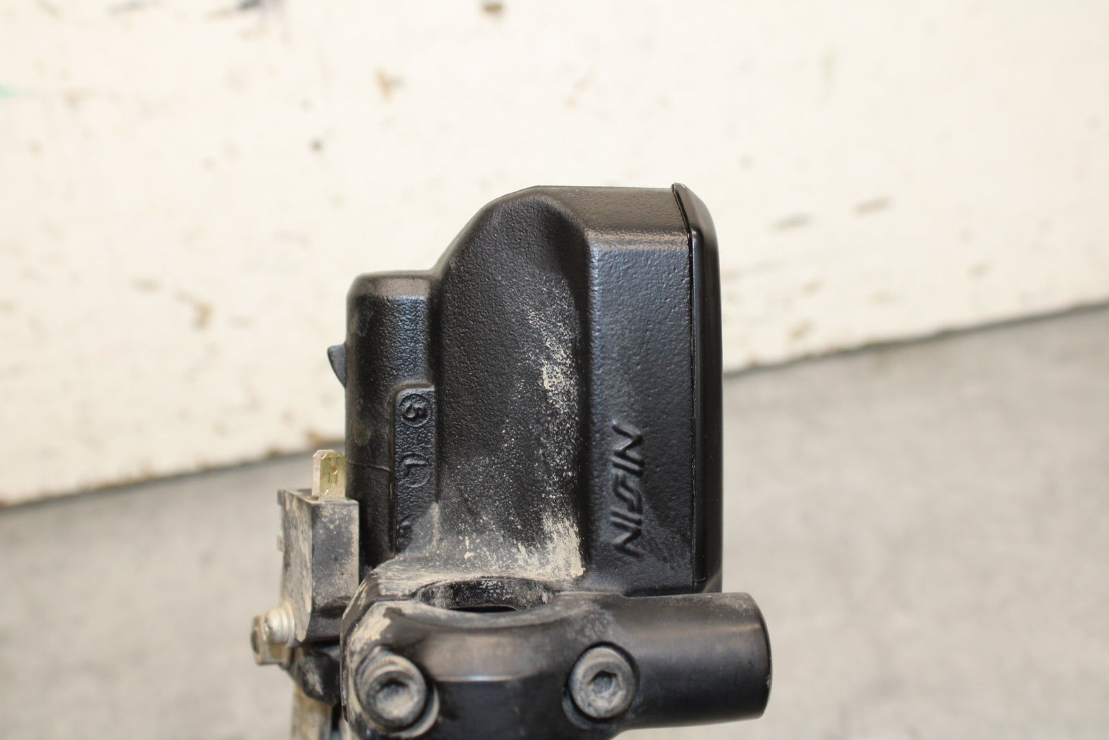 16-17 KAWASAKI VULCAN S 650 EN650 ABS FRONT BRAKE MASTER CYLINDER BB731