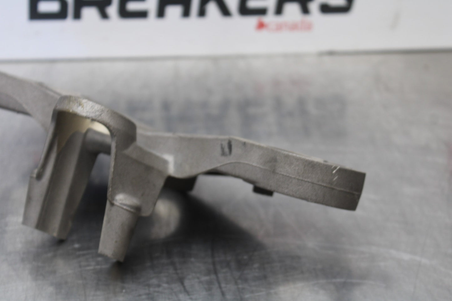 07-08 KAWASAKI NINJA ZX6R FORKS UPPER TRIPLE TREE CLAMP 44039-0072-829 BB203