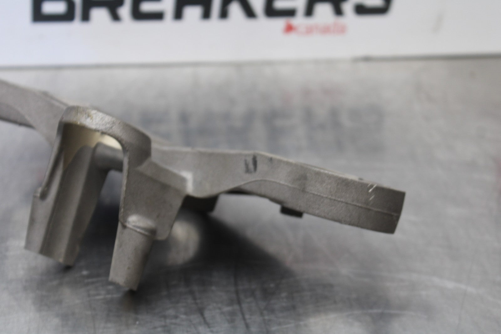 07-08 KAWASAKI NINJA ZX6R FORKS UPPER TRIPLE TREE CLAMP 44039-0072-829 BB203