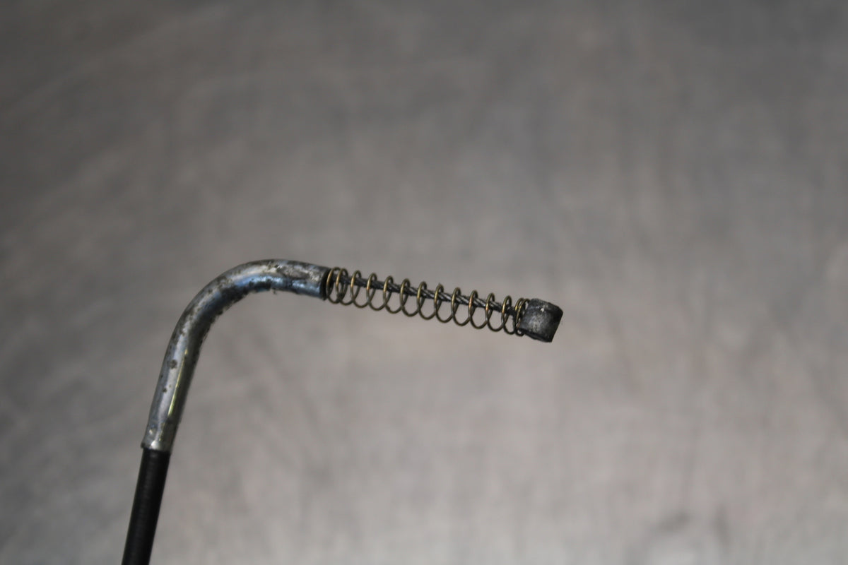 04-09 SUZUKI GS500F CHOKE CABLE LINE BB165