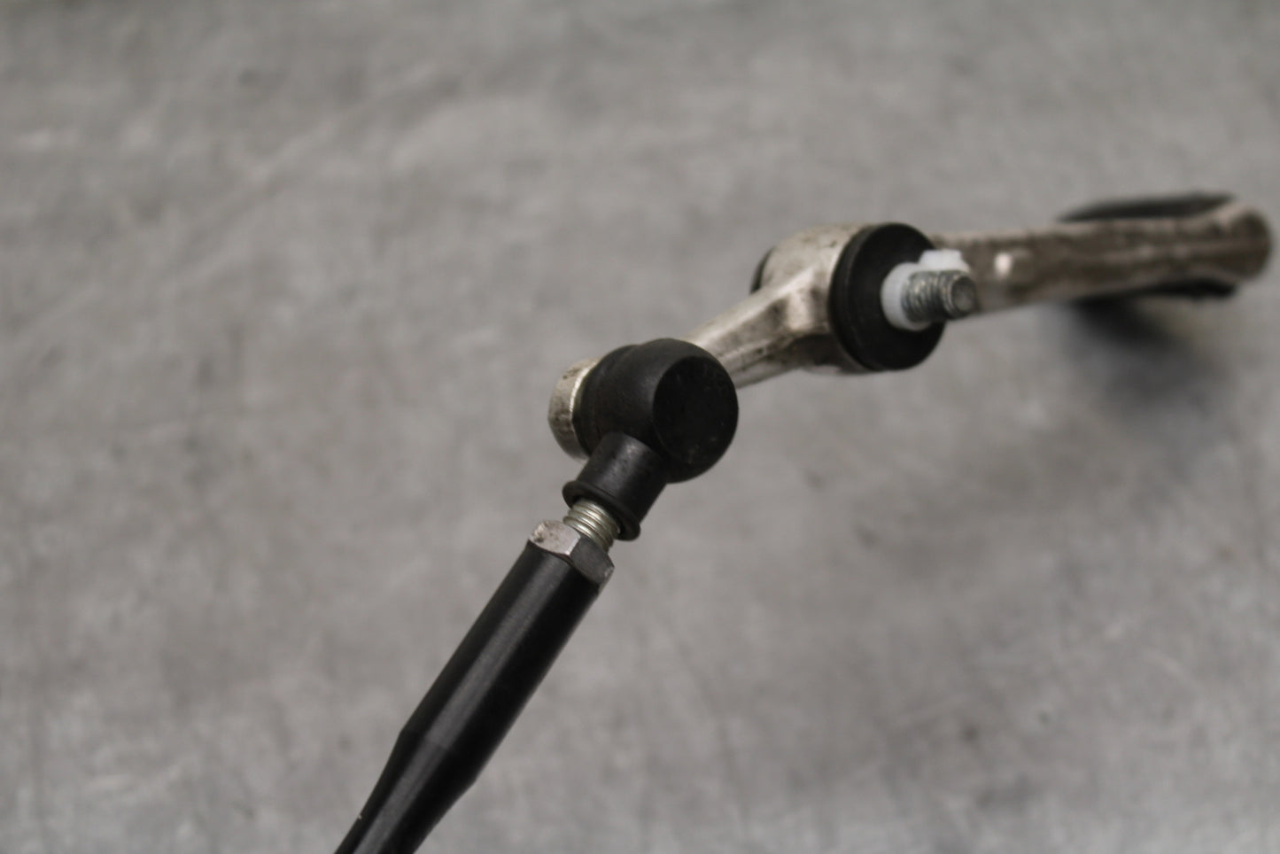 08-16 YAMAHA YZF R6 SHIFTER LINKAGE SHIFT LINK PEDAL BB131