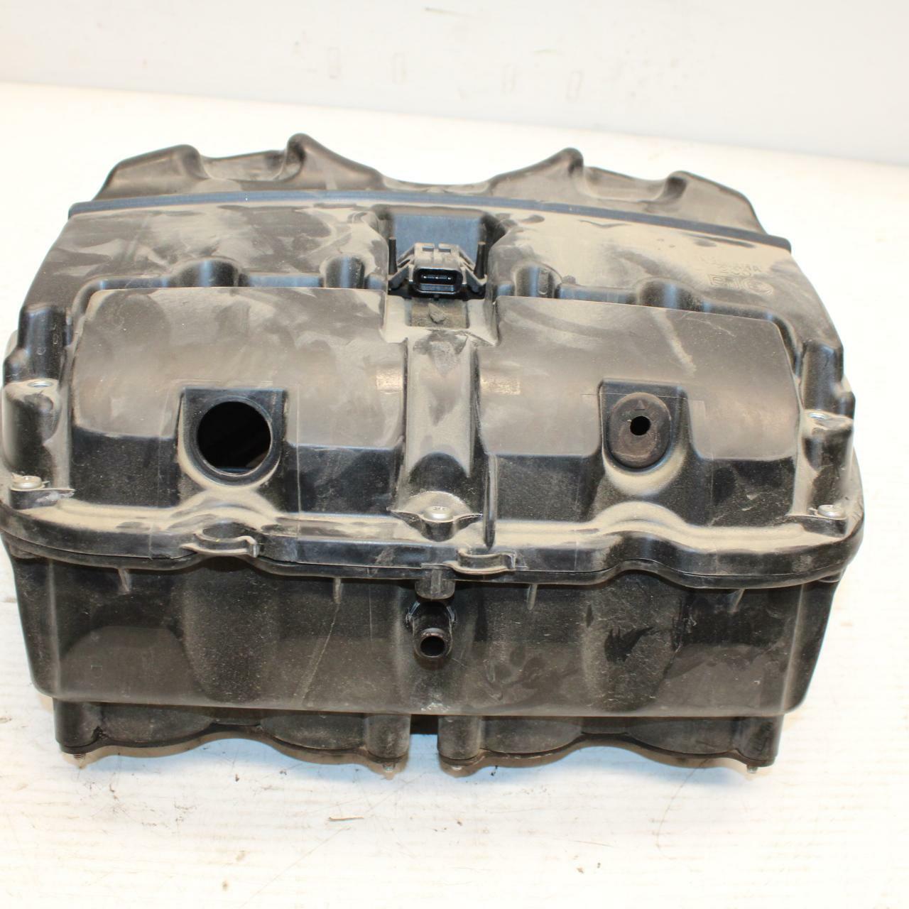 07 YAMAHA YZF R6 2c0 AIRBOX AIR INTAKE FILTER BOX BB297