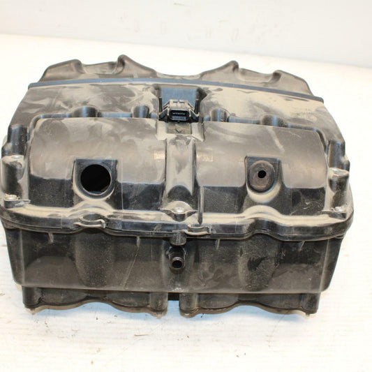 07 YAMAHA YZF R6 2c0 AIRBOX AIR INTAKE FILTER BOX BB297