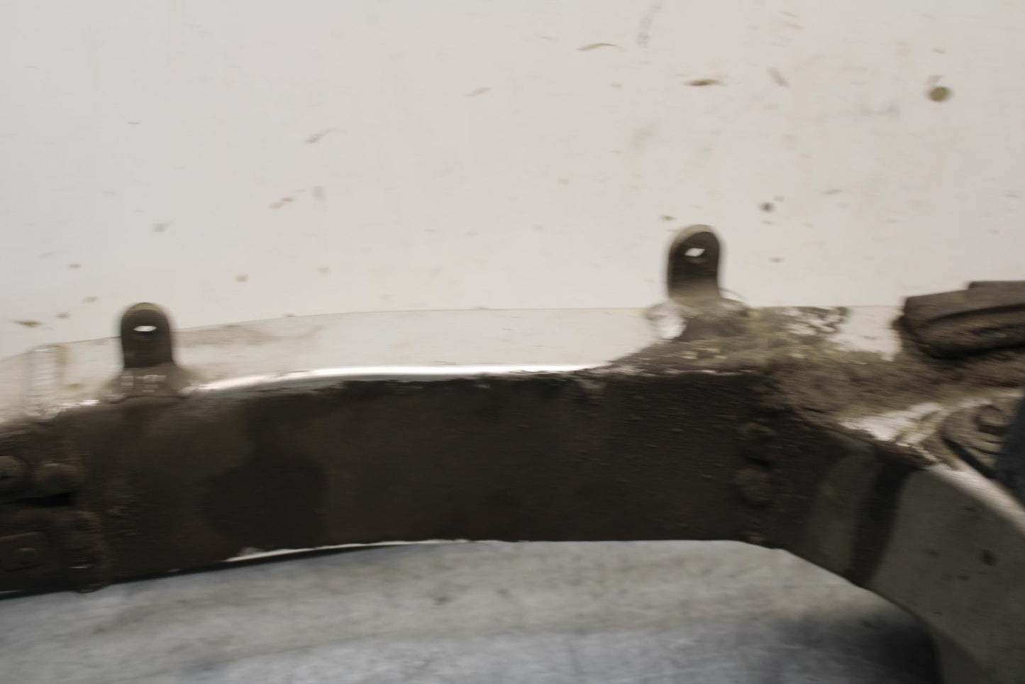 01-03 SUZUKI GSXR600 REAR SWINGARM BACK SUSPENSION SWING ARM 61000-39F00 BB633