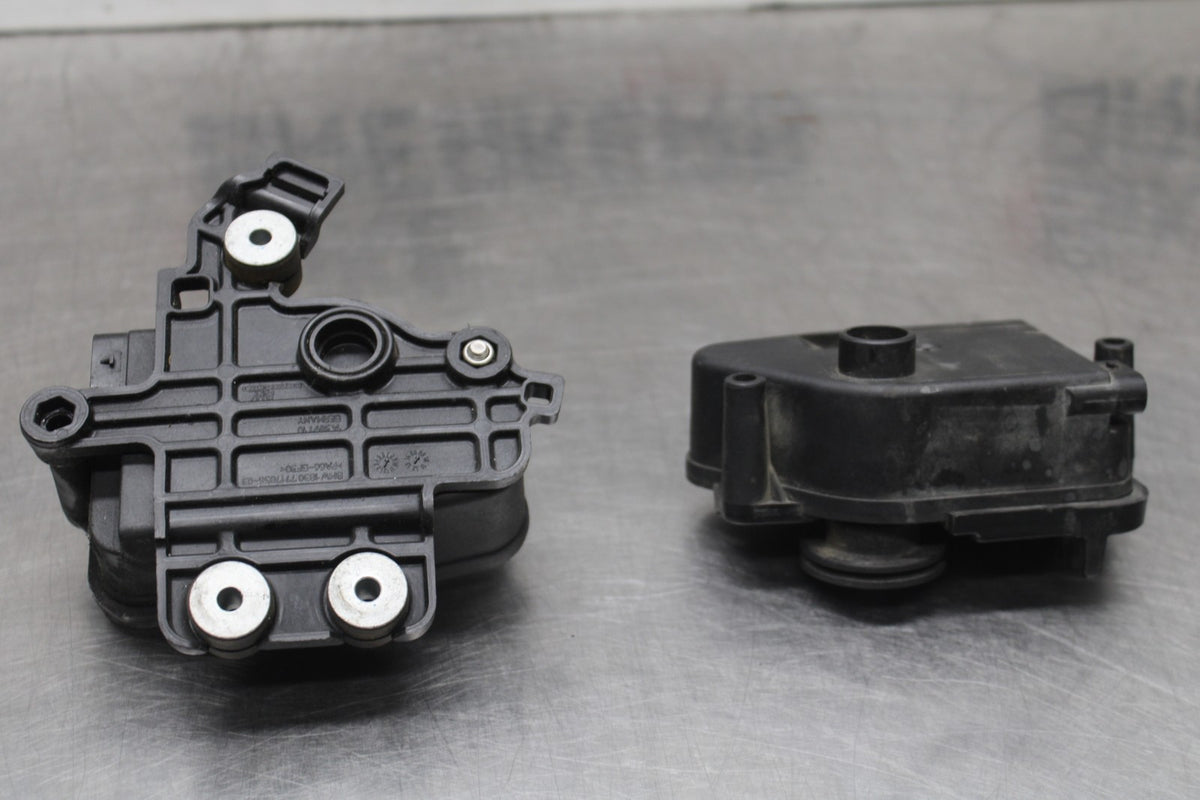 10-11 BMW S1000RR EXHAUST VALVE SERVO MOTOR SET PAIR BB941