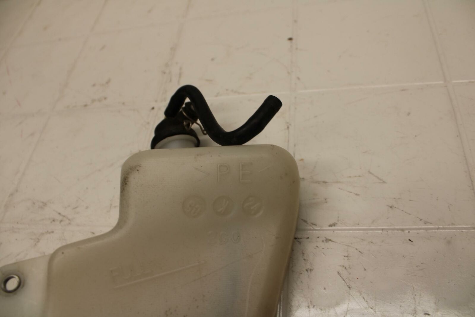 07 YAMAHA YZF R6 COOLANT WATER TANK RESERVOIR BOTTLE BB284 B