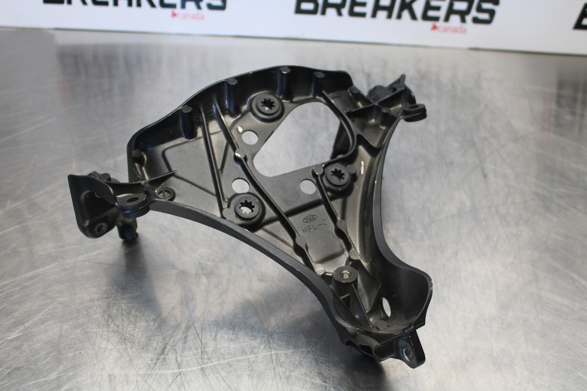 12-16 HONDA CBR1000RR UPPER FAIRING MIRROR GAUGES STAY BRACKET BB157