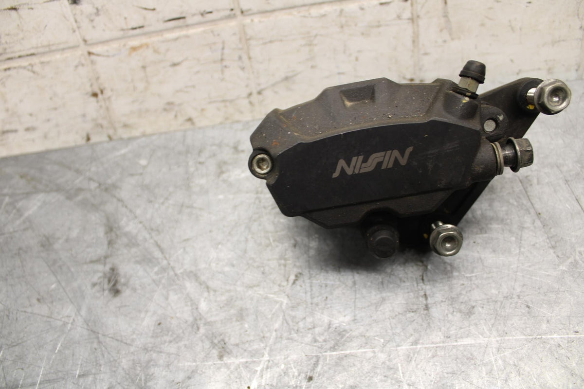 2016 Honda CBR500R  FRONT BRAKE CALIPER BB45