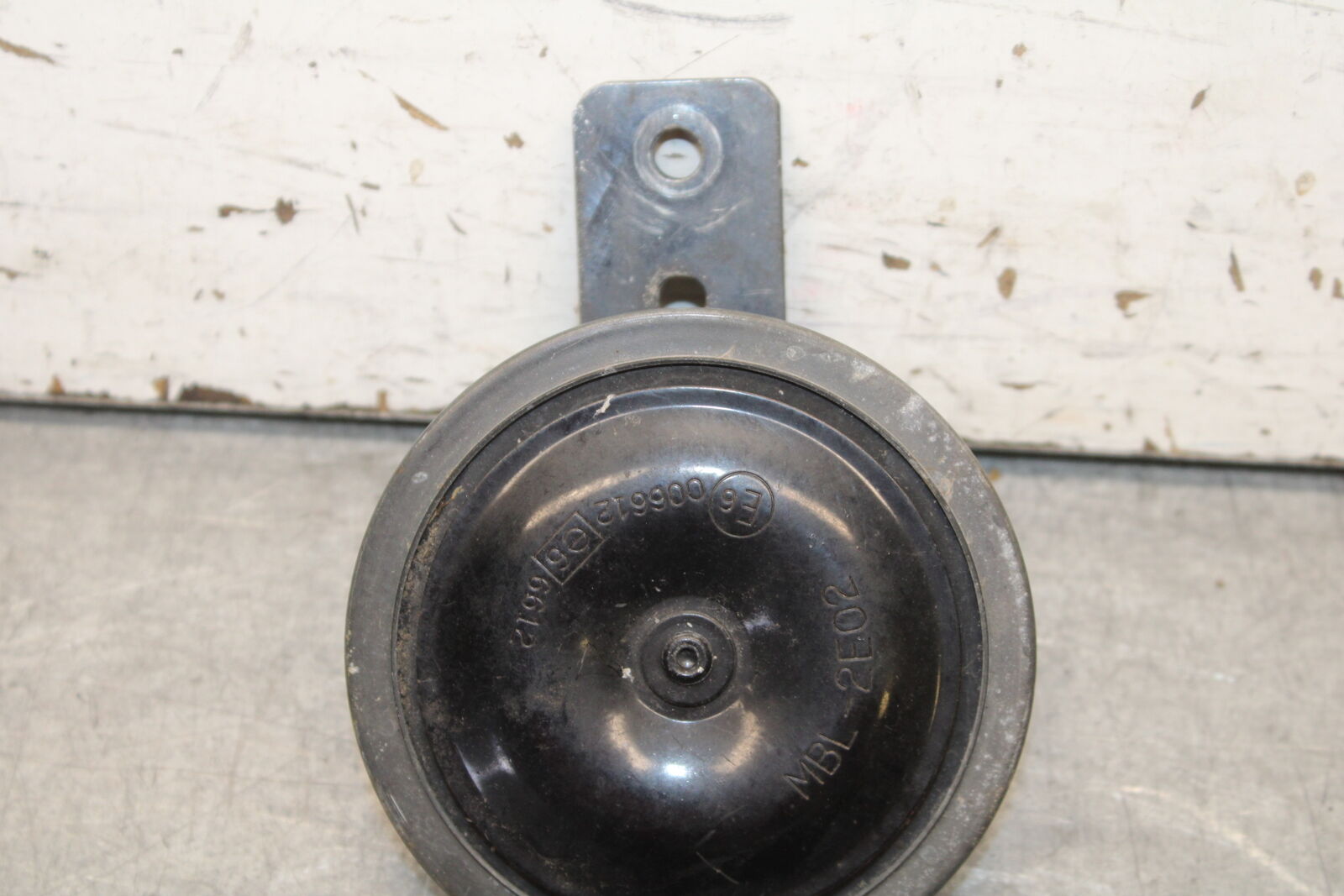 04-12 HONDA ST1300A HORN SIGNAL (ITEM A) BB669