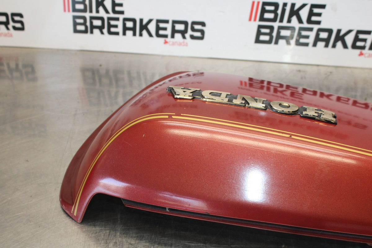 76-77 HONDA GOLDWING 1000 RIGHT GAS TANK CAP COVER TRIM PANELCOWL FAIRING BB171