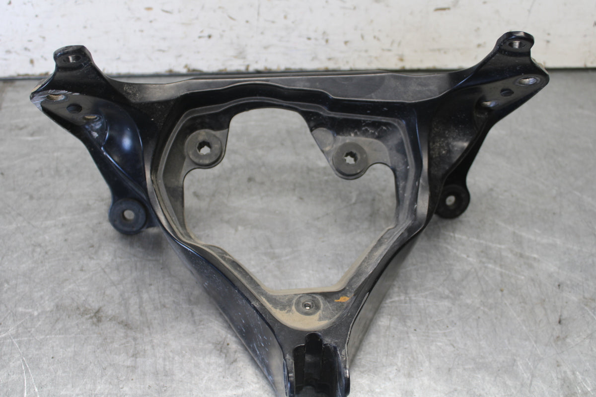 06-07 SUZUKI GSXR 600 UPPER FAIRING MIRROR GAUGES STAY BRACKET BB694