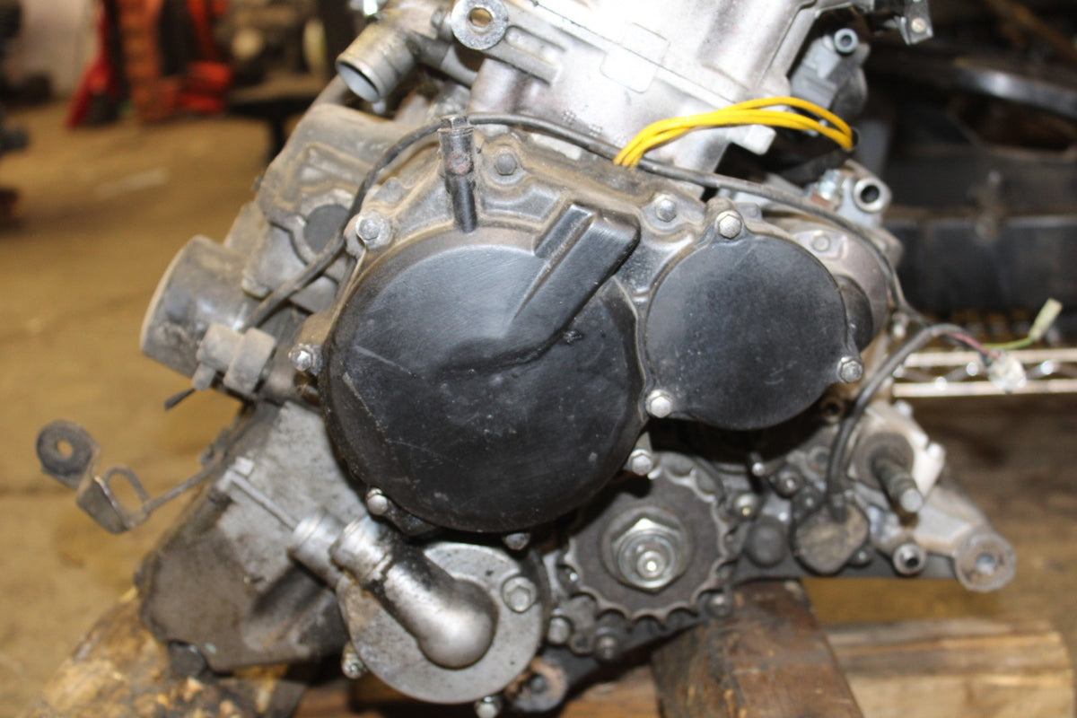 06-07 SUZUKI GSXR600 ENGINE MOTOR BB836