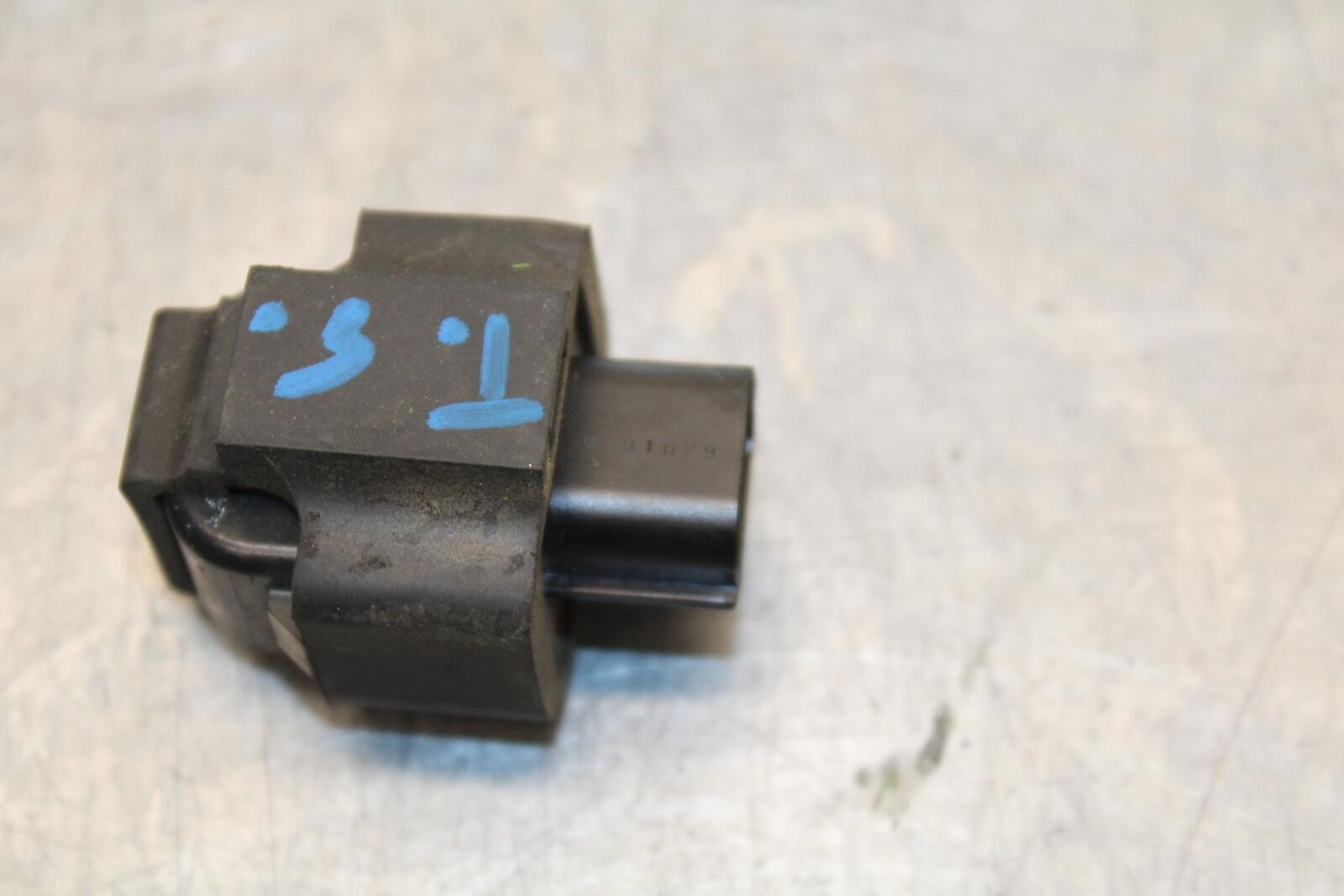 20 KAWASAKI Z400 ER400 ABS TIP OVER BANK ANGLE CRASH SENSOR SWITCH  BB586