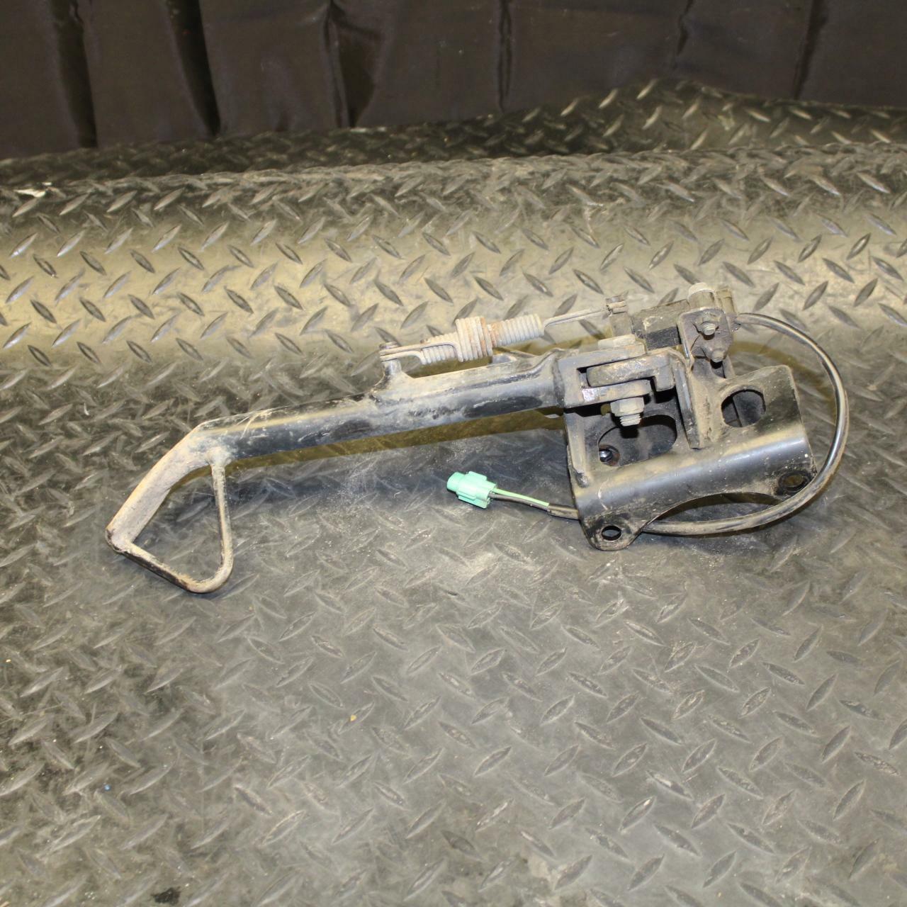 07 SUZUKI BURGMAN 650 KICKSTAND SIDE KICK STAND  BB183