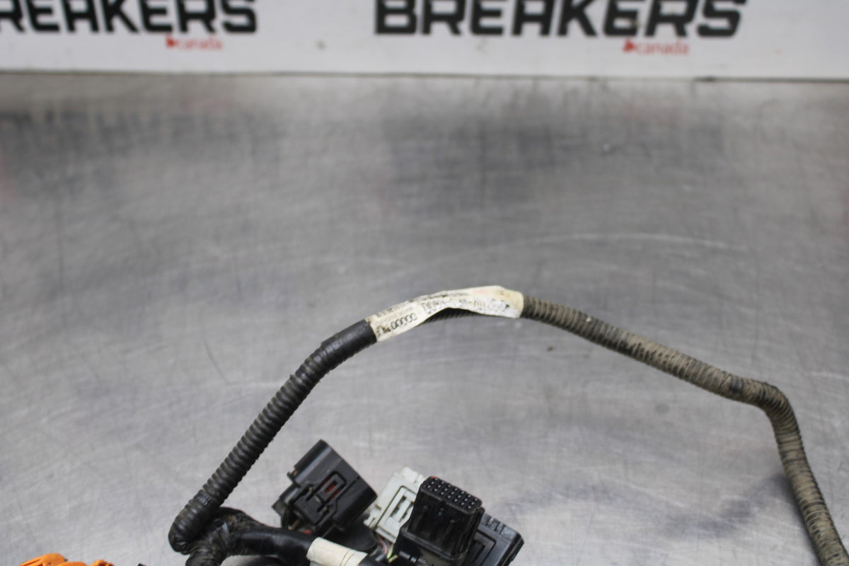 07-12 HONDA CBR600RR ABS WIRING HARNESS WIRE LOOM BB812