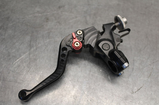 09-12 KAWASAKI NINJA ZX6R CLUTCH PERCH MOUNT WITH LEVER  BB698