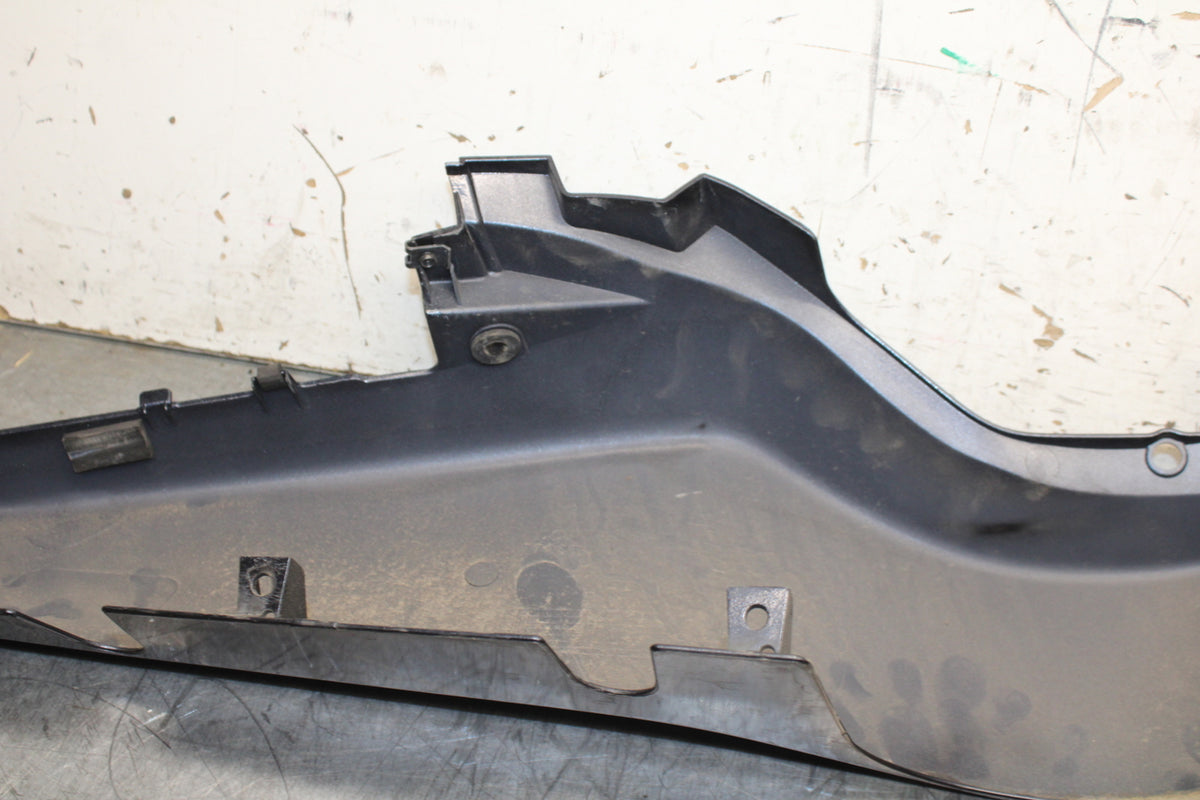 14 HONDA CTX1300A LEFT REAR BACK TAIL FAIRING COWL  BB732