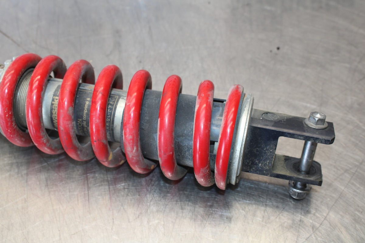 03-06 KAWASAKI Z1000 REAR BACK SHOCK ABSORBER SUSPENSION BB164