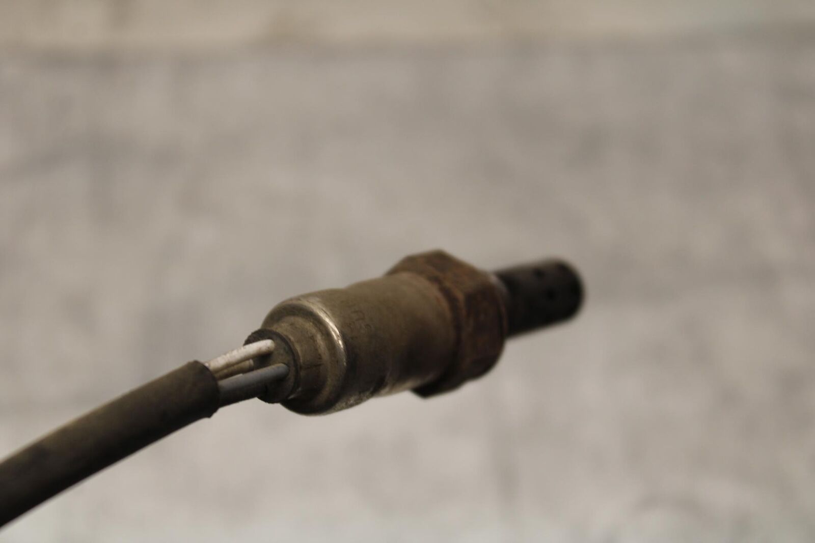 2015 Suzuki GSXR750 OXYGEN O2 EXHAUST GAS LAMBDA SENSOR BB595