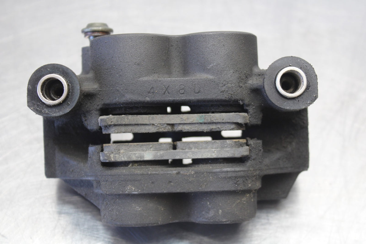 05 YAMAHA YZF R6 RIGHT LEFT FRONT BRAKE CALIPER SET PAIR CALIPERS BB858