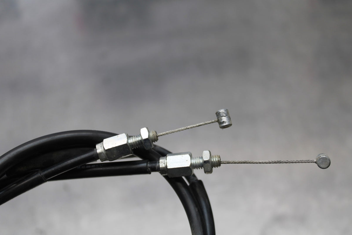 15-17 YAMAHA YZF R1 THROTTLE CABLE LINE & HOUSING GUIDE BB190