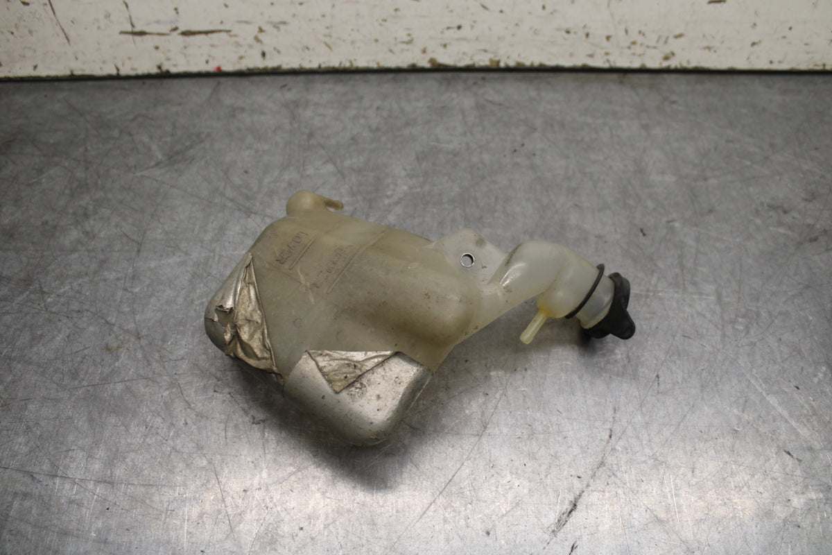 05-06 HONDA CBR600RR COOLANT WATER TANK RESERVOIR BOTTLE BB727