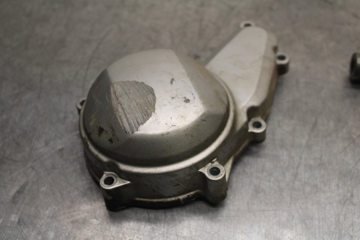 96-07 YAMAHA YZF600R ENGINE MOTOR TIMING CHAIN COVER  BB746