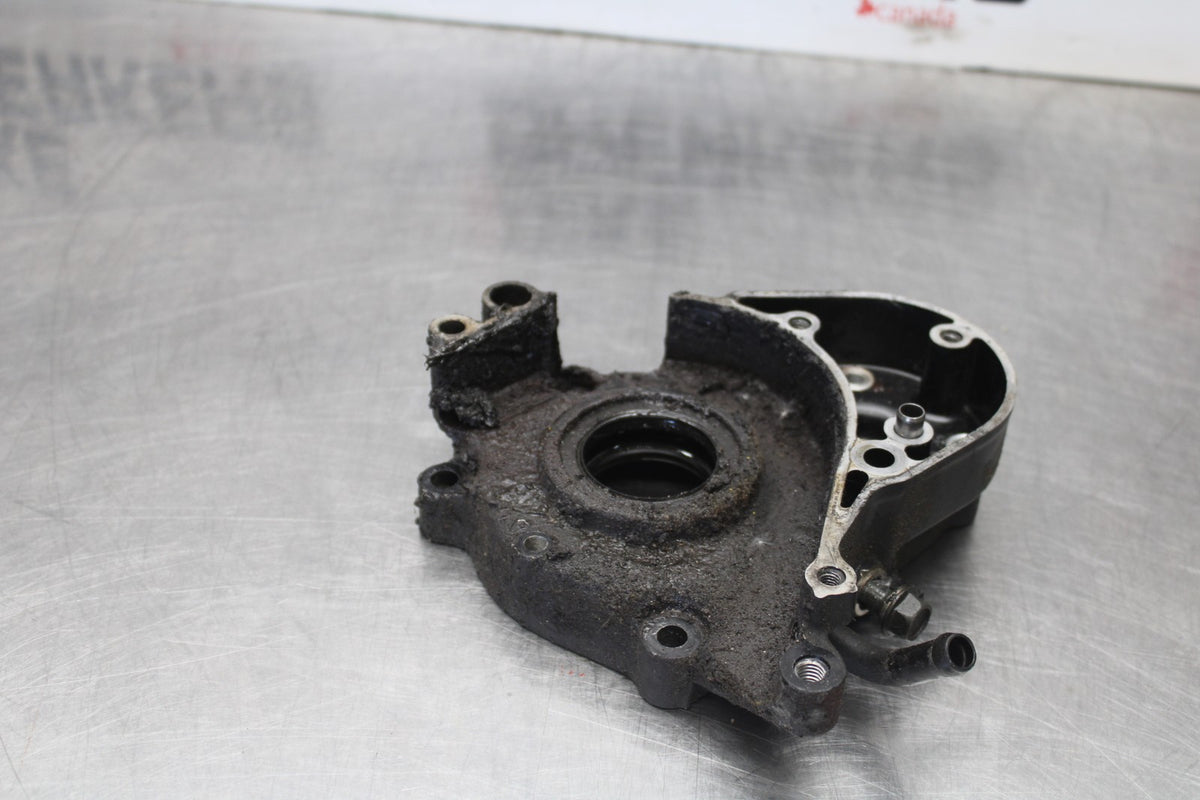 84 HONDA INTERCEPTOR 1000 VF1000F SIDE ENGINE MOTOR COVER BB878