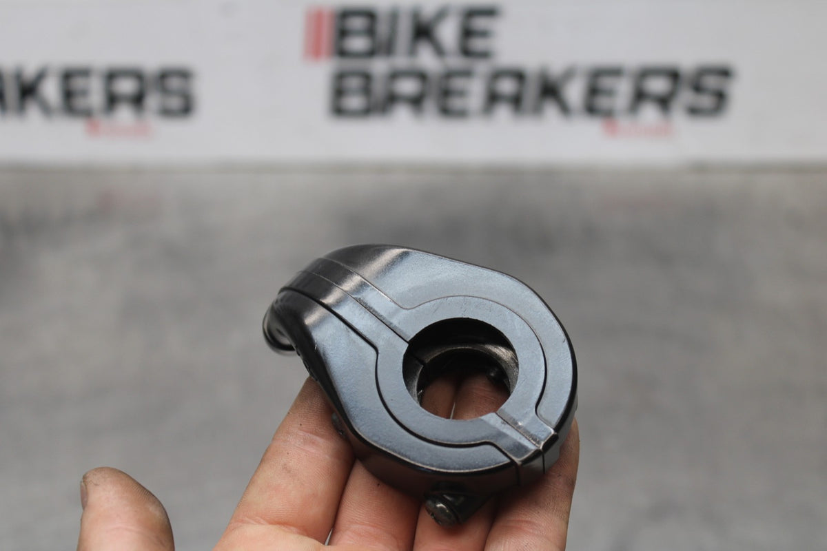 08 KAWASAKI NINJA ZX10R THROTTLE CABLE LINE HOUSING GUIDE BB902