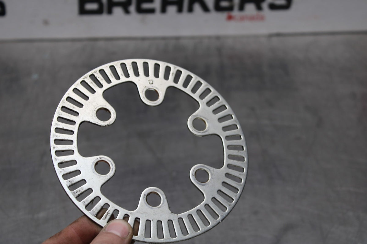 13-16 KTM 390 DUKE FRONT WHEEL ABS BRAKE RING DISC BB815