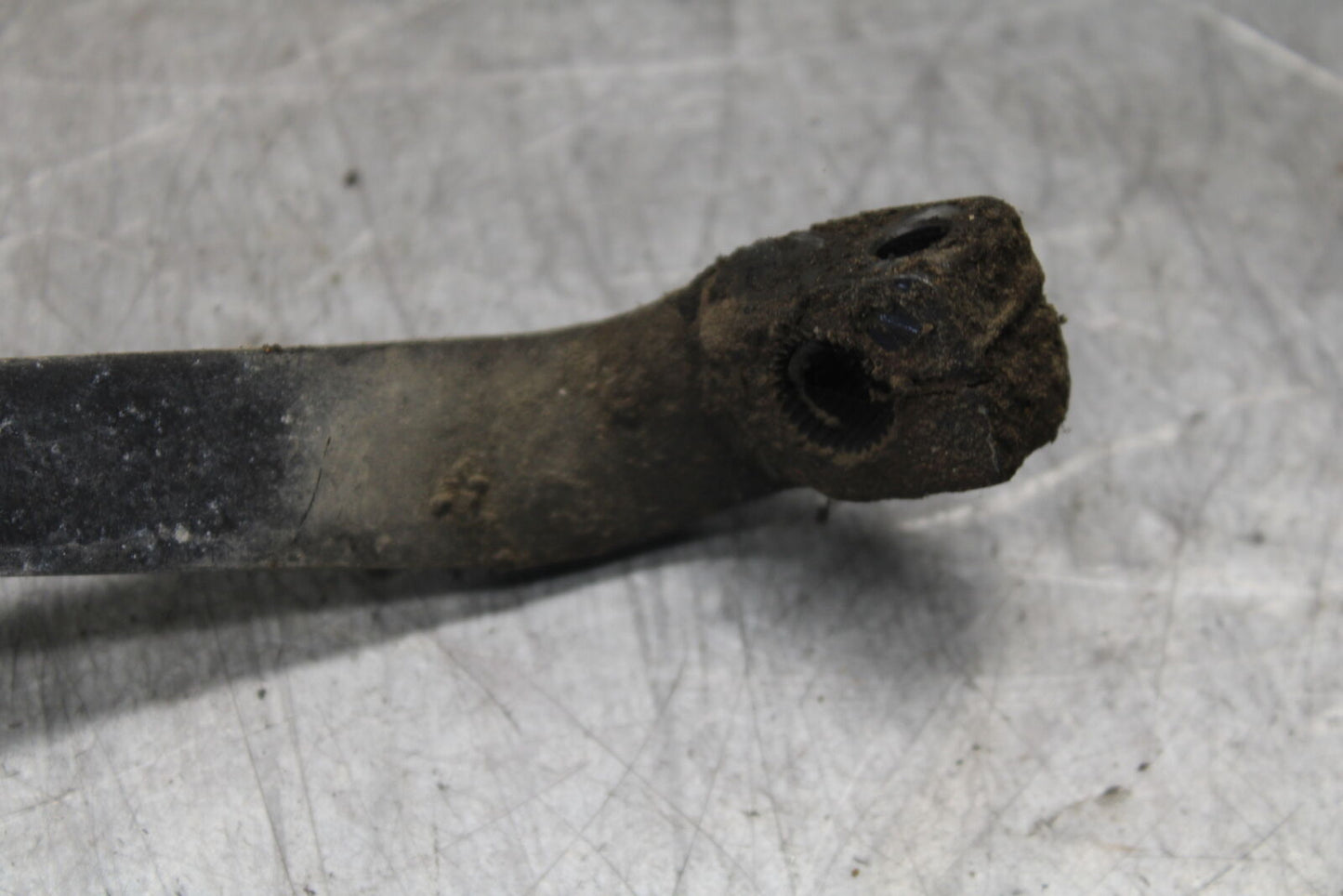 08-18 KAWASAKI KLR650 SHIFTER PEDAL BB707