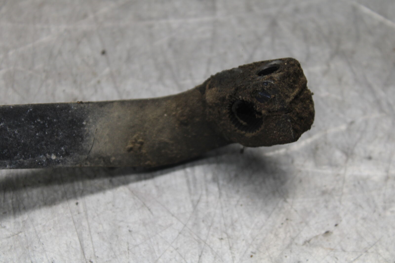 08-18 KAWASAKI KLR650 SHIFTER PEDAL BB707