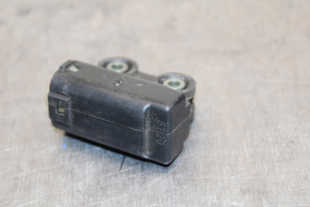 04-05 YAMAHA YZF R1 TIP OVER BANK ANGLE CRASH SENSOR SWITCH BB131