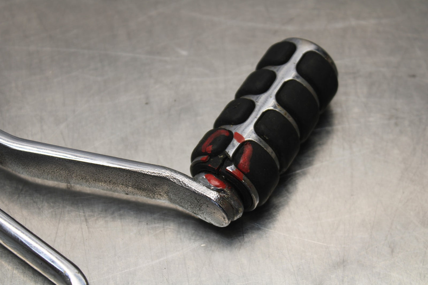 03-08 KAWASAKI VULCAN 1600 SHIFTER HEEL TOE SHIFTER BB196