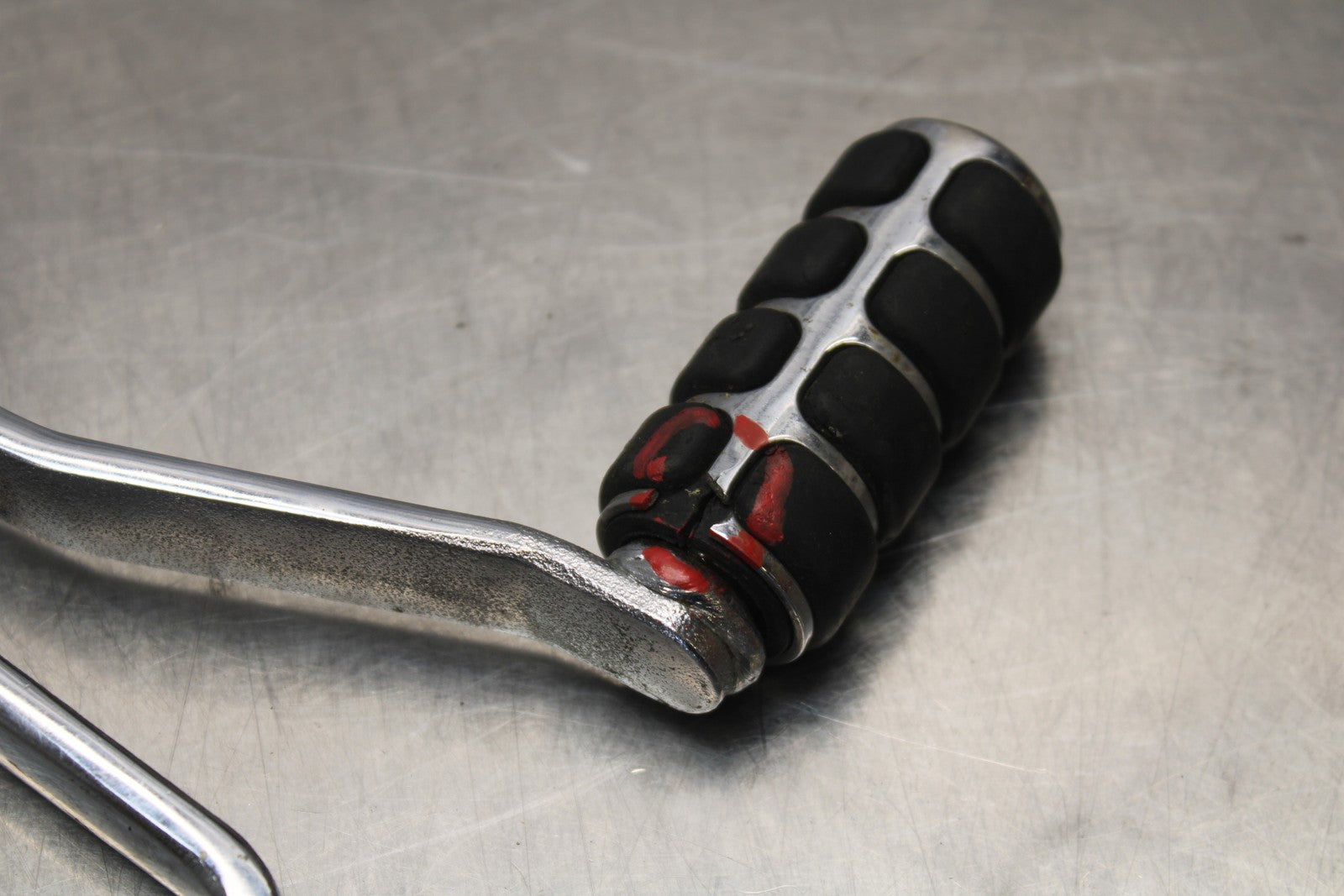 03-08 KAWASAKI VULCAN 1600 SHIFTER HEEL TOE SHIFTER BB196