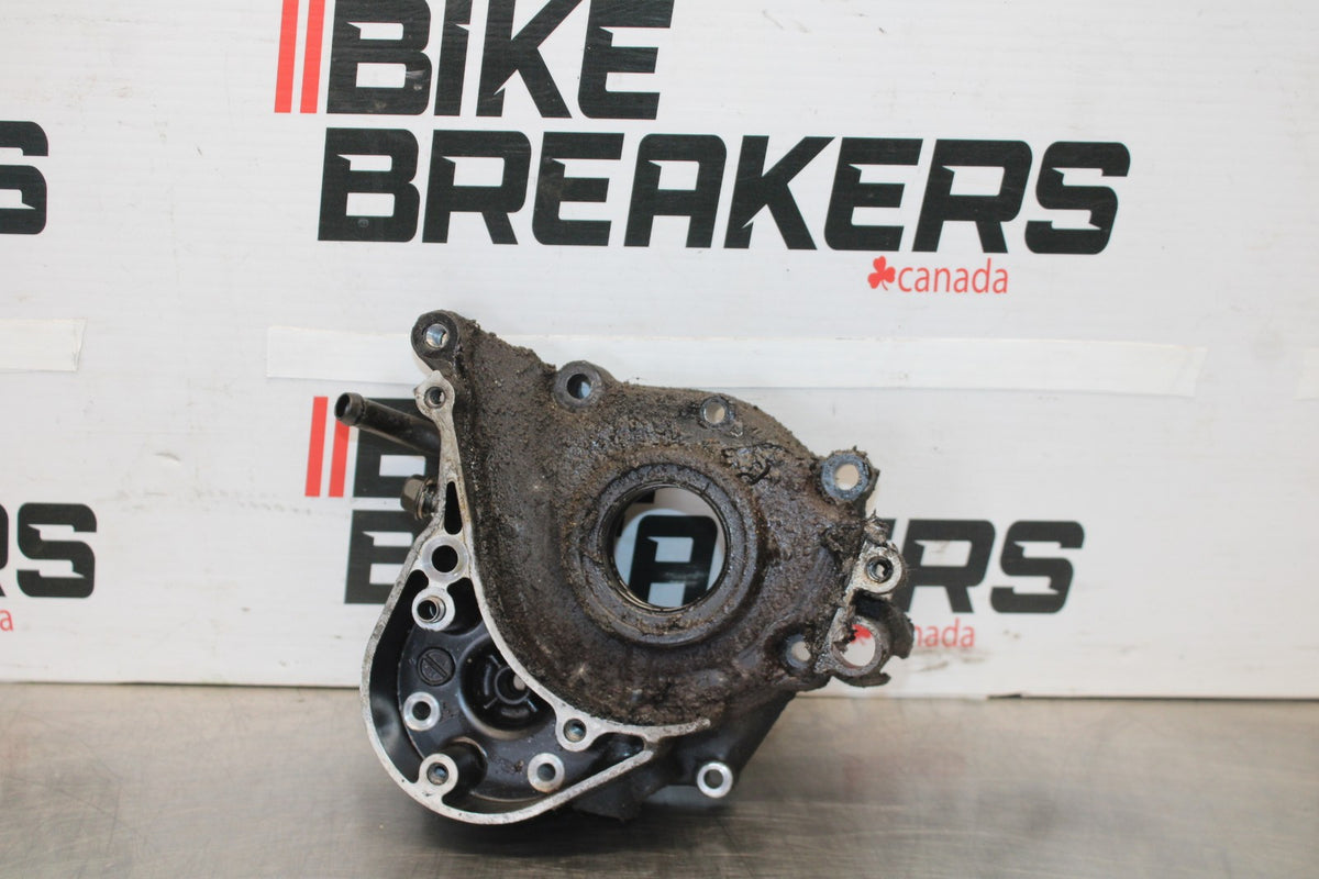 84 HONDA INTERCEPTOR 1000 VF1000F SIDE ENGINE MOTOR COVER BB878