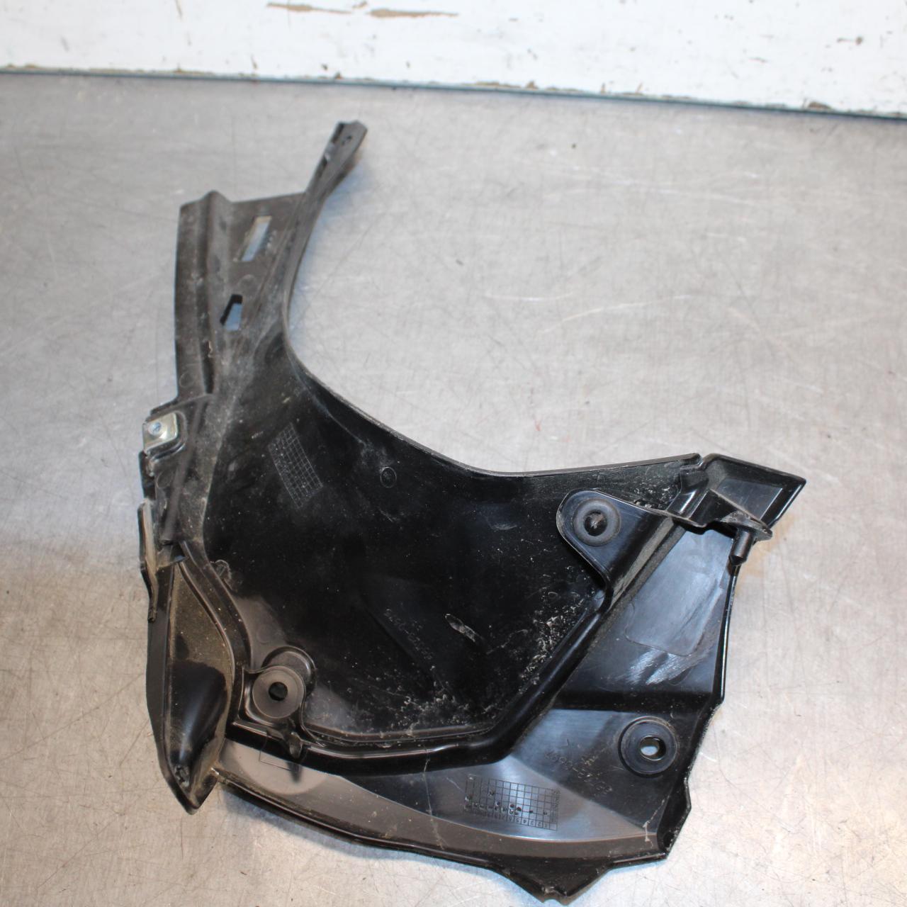 21 KAWASAKI NINJA ZX6R RIGHT LEFT INNER FAIRINGS COWLS PANELS TRIMS BB647