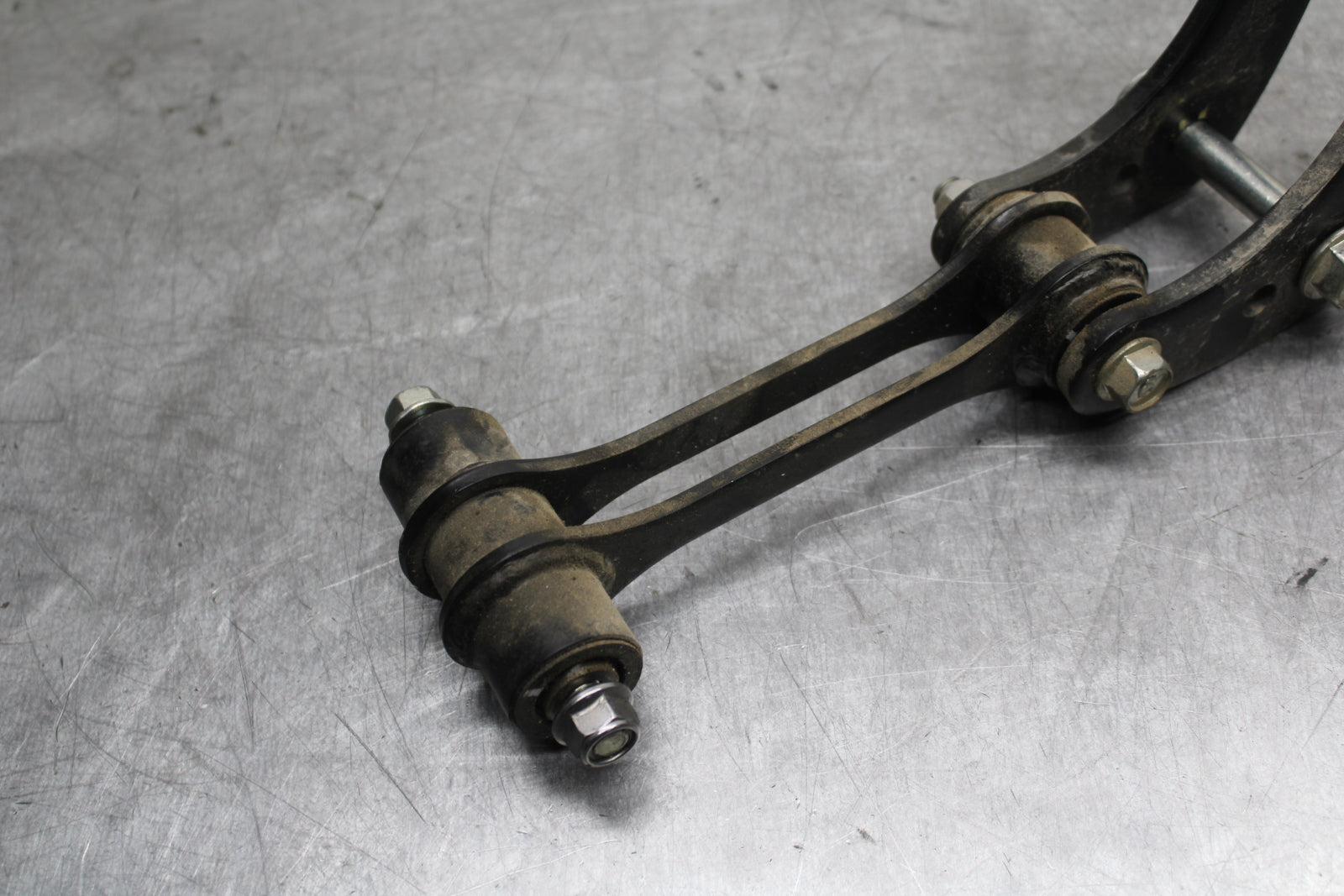 18-24 KAWASAKI NINJA 650 REAR DOGBONE SHOCK LINKAGE LINK BB725