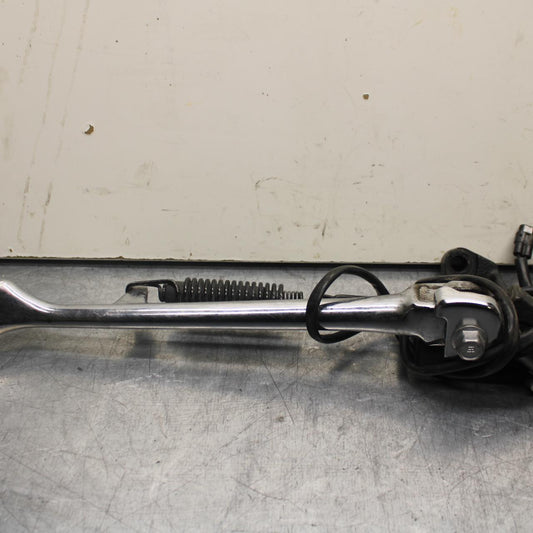 2007 Yamaha V Star 1300 XVS1300A KICKSTAND SIDE KICK STAND BB78