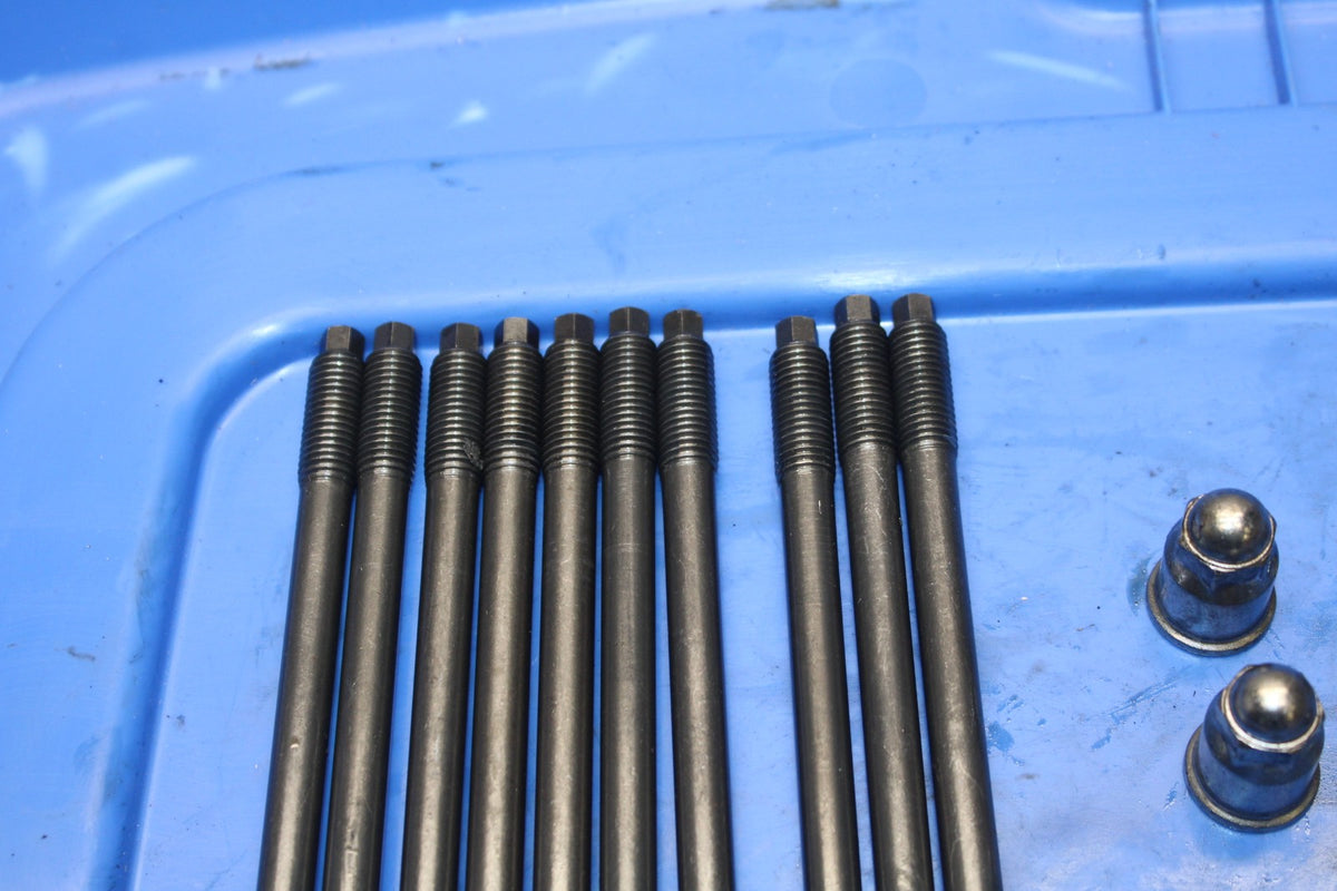 08-09 HONDA CBR1000RR ENGINE HEAD STUDS MOTOR SCREWSBB128