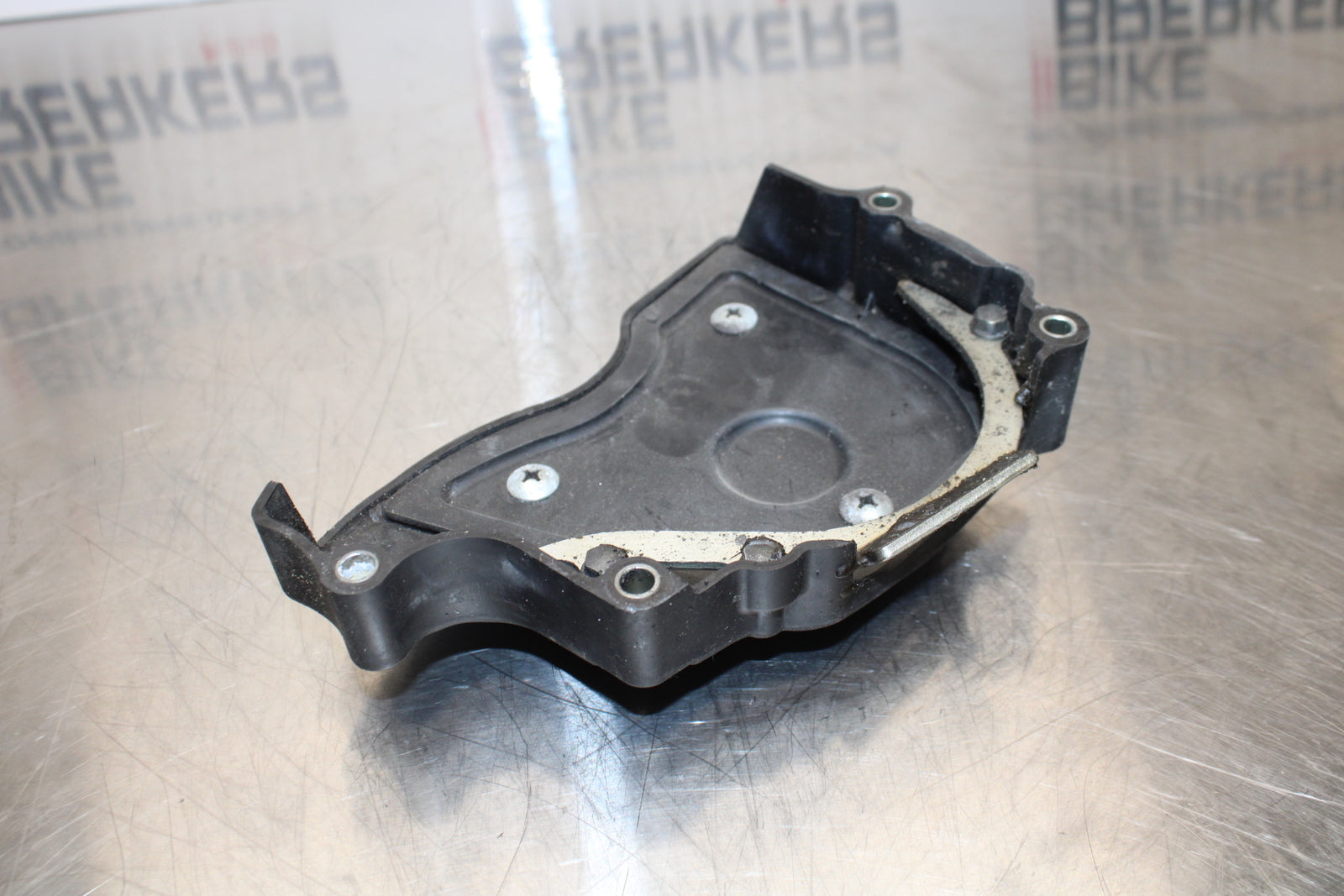 13-17 KAWASAKI NINJA ZX6R ZX636 ABS ENGINE SPROCKET COVER BB143