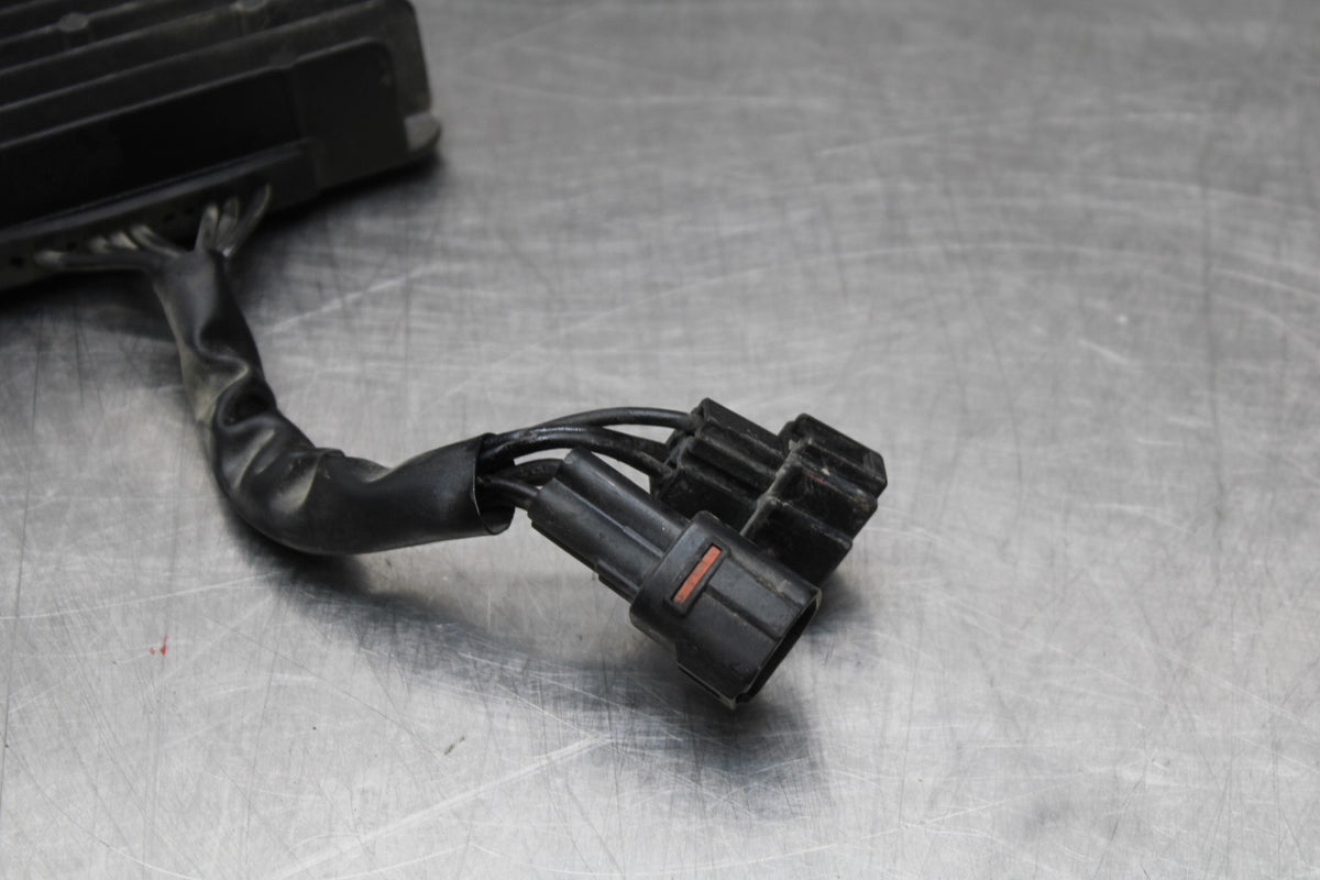 10 SUZUKI SV650 RECTIFIER VOLTAGE REGULATOR BB181