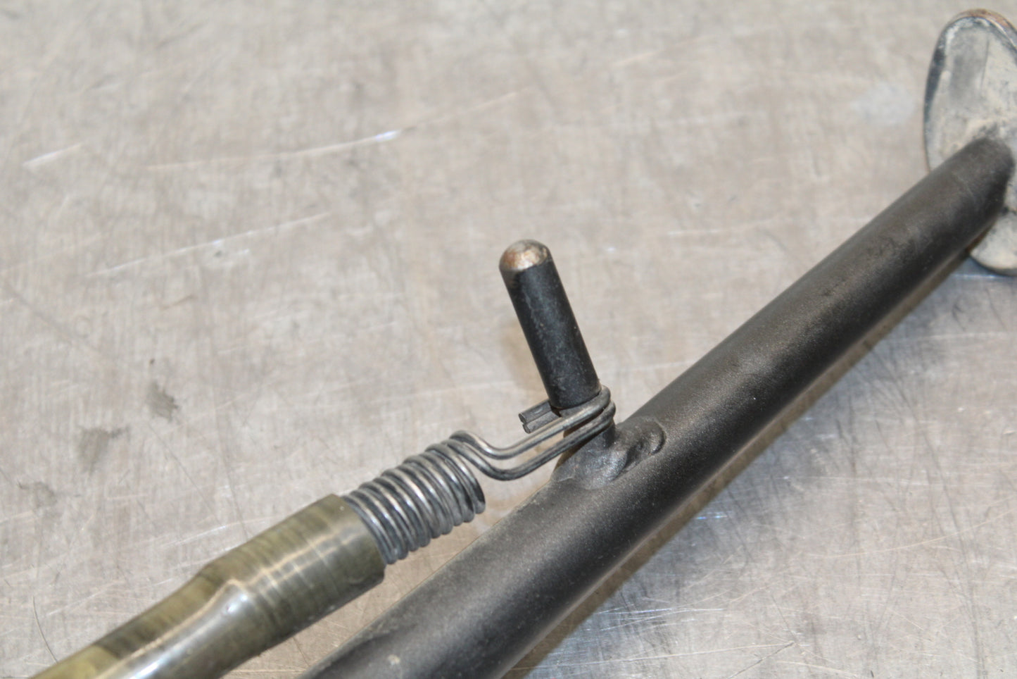 13-18 KAWASAKI NINJA ZX6R KICKSTAND SIDE KICK STAND BB130