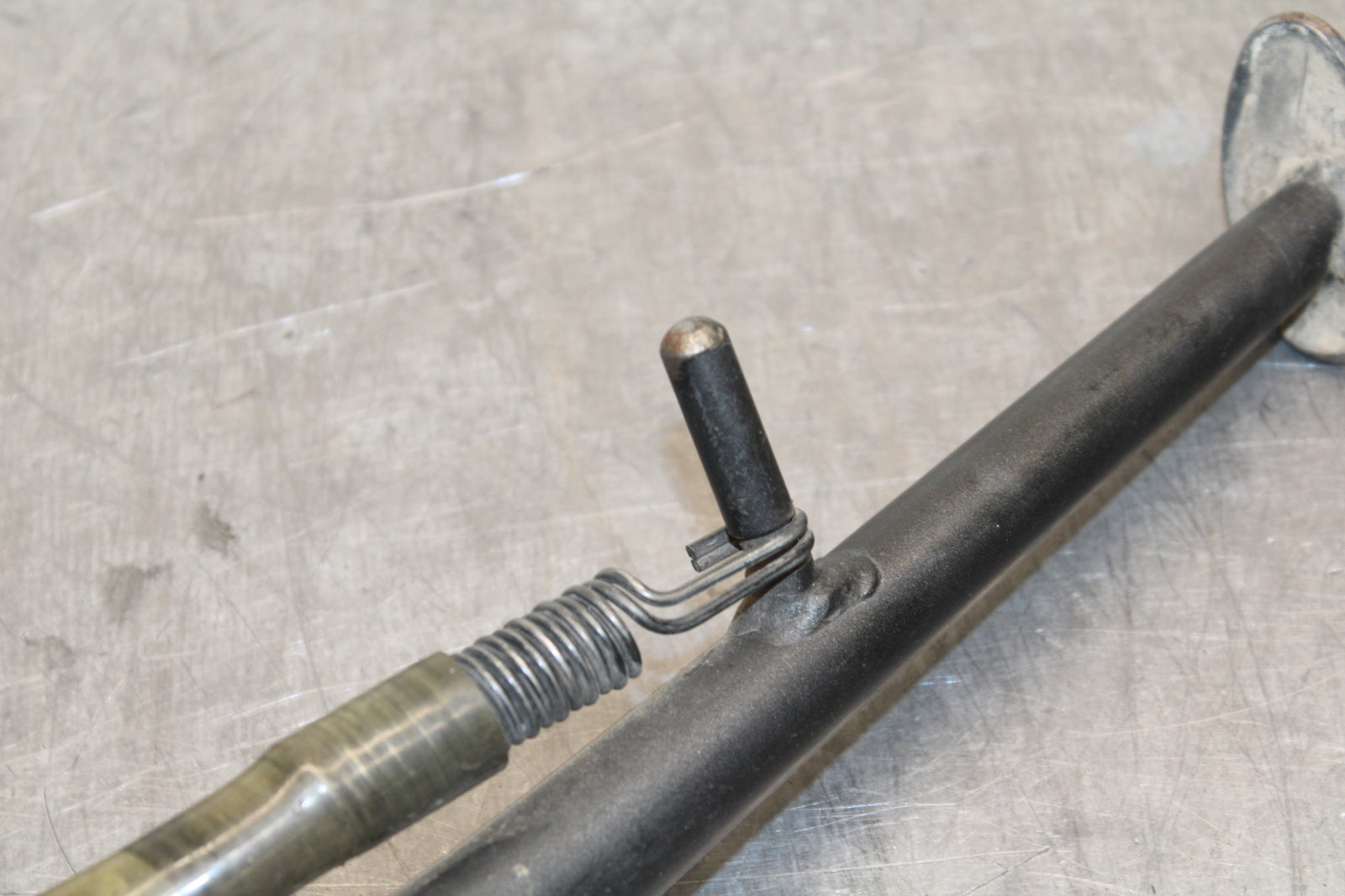 13-18 KAWASAKI NINJA ZX6R KICKSTAND SIDE KICK STAND BB130