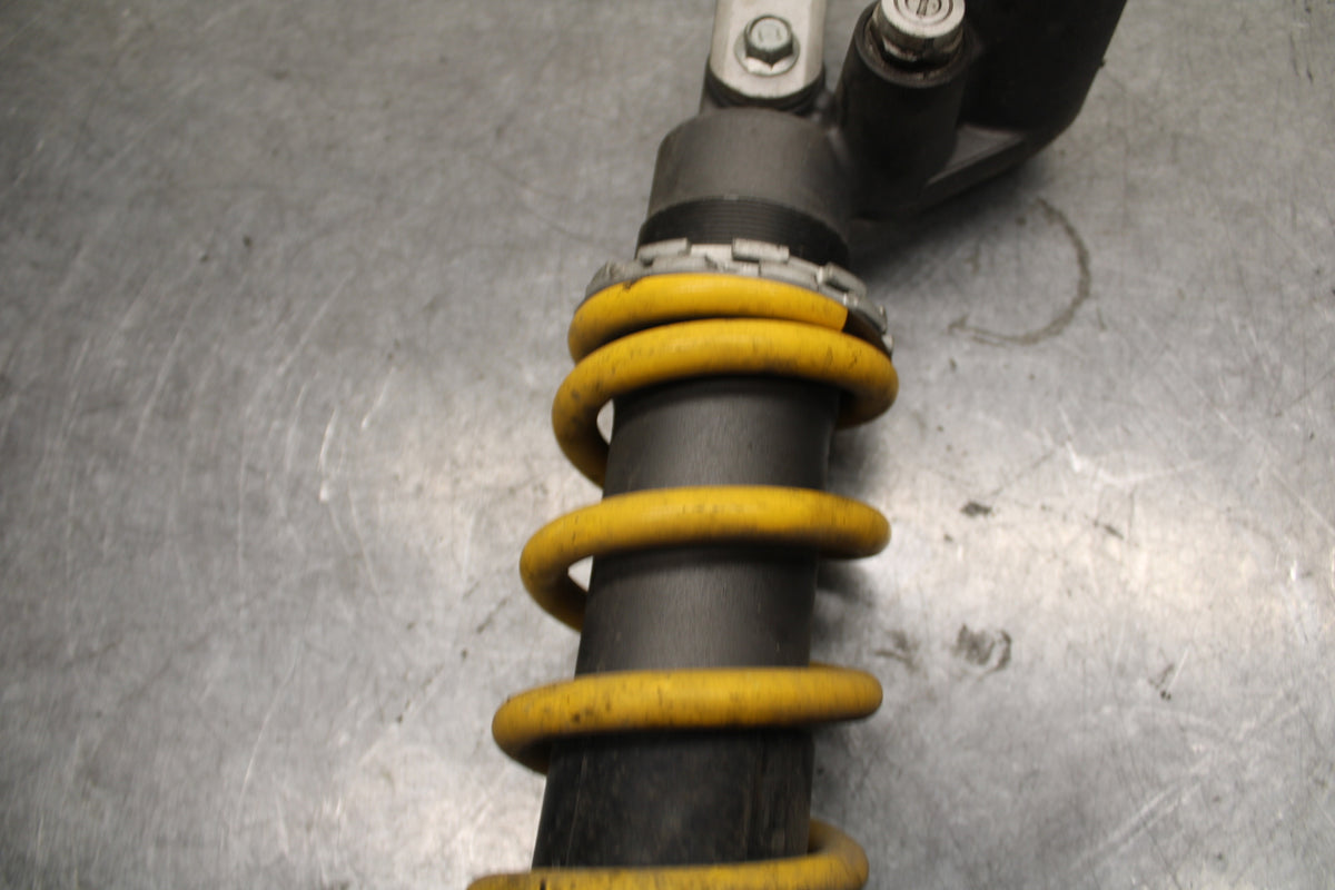 05-06 SUZUKI GSXR1000 REAR BACK SHOCK ABSORBER SUSPENSION 62100-41G00-163 BB677