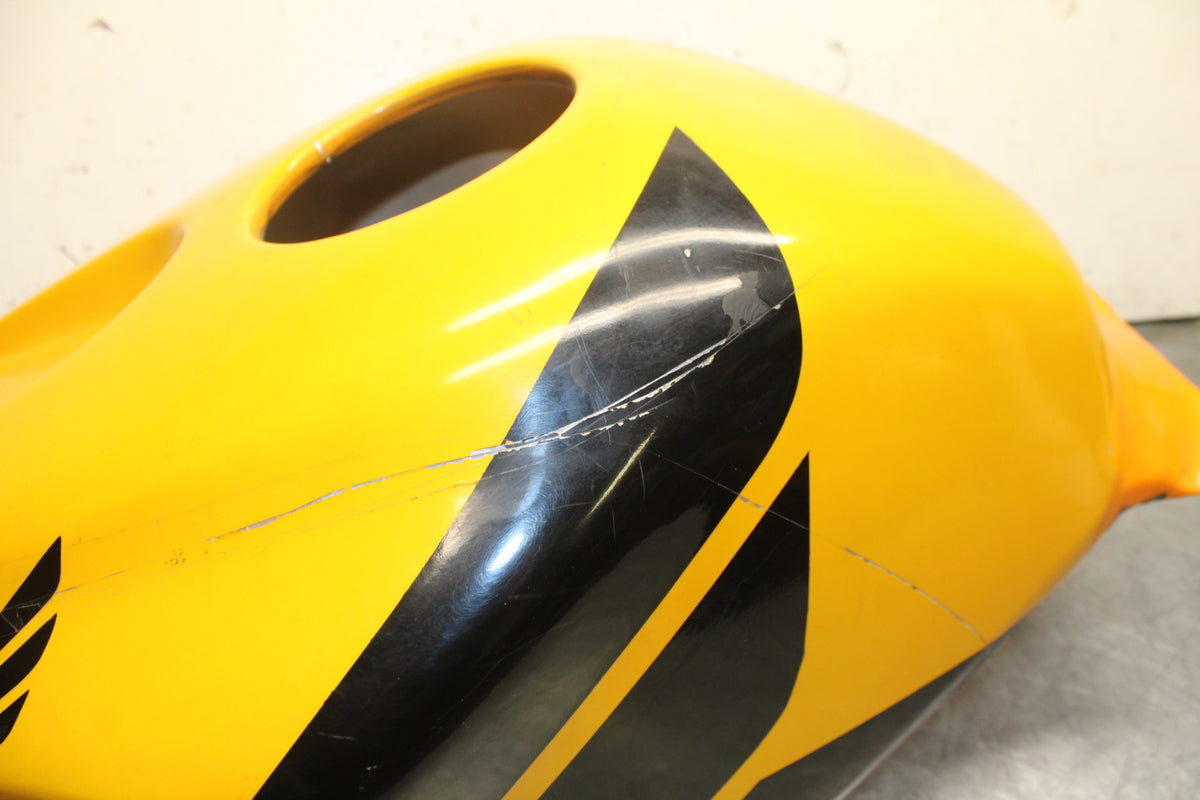 05-06 HONDA CBR600RR GAS TANK FUEL CELL COVER FAIRING COWL BB727