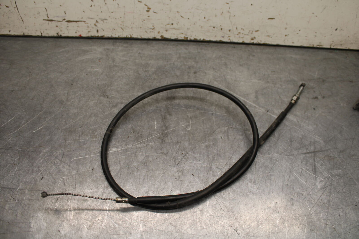 08-10 SUZUKI GSXR 600 CLUTCH CABLE LINE  BB721